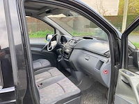 Mercedes - 2010 - vito - w639 - vito 115cdi - afbeelding 4 van  18