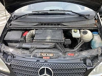Mercedes - 2010 - vito - w639 - vito 115cdi - afbeelding 7 van  18