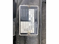 Mercedes - 2010 - vito - w639 - vito 115cdi - afbeelding 9 van  18