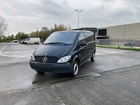 Mercedes - 2010 - vito - w639 - vito 115cdi - afbeelding 1 van  18