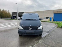 Mercedes - 2010 - vito - w639 - vito 115cdi - afbeelding 11 van  18