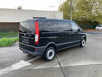 Mercedes - 2010 - vito - w639 - vito 115cdi - afbeelding 14 van  18