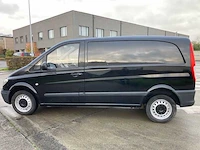 Mercedes - 2010 - vito - w639 - vito 115cdi - afbeelding 17 van  18