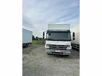 Mercedes - 2013 - atego - vrachtwagen - afbeelding 4 van  15