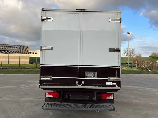 Mercedes - 2013 - sprinter - koelwagen - personenauto - afbeelding 2 van  37