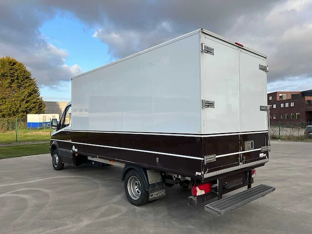 Mercedes - 2013 - sprinter - koelwagen - personenauto - afbeelding 3 van  37