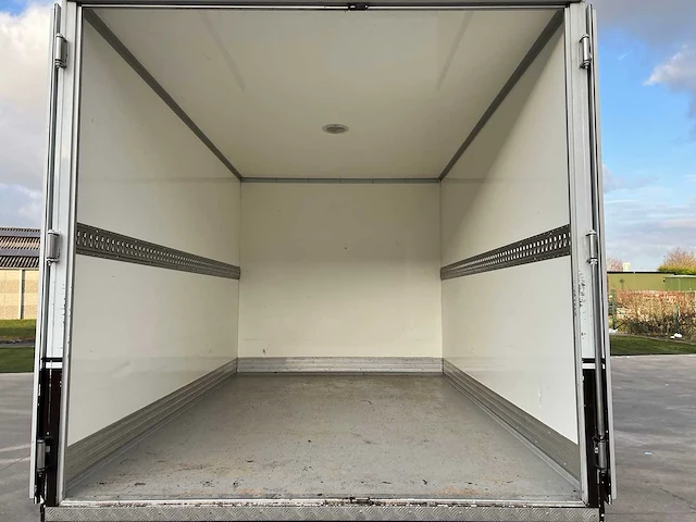 Mercedes - 2013 - sprinter - koelwagen - personenauto - afbeelding 5 van  37