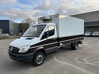 Mercedes - 2013 - sprinter - koelwagen - personenauto - afbeelding 1 van  37