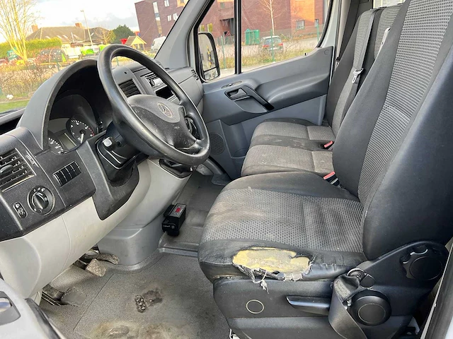Mercedes - 2013 - sprinter - koelwagen - personenauto - afbeelding 19 van  37
