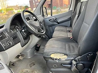Mercedes - 2013 - sprinter - koelwagen - personenauto - afbeelding 19 van  37