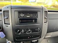 Mercedes - 2013 - sprinter - koelwagen - personenauto - afbeelding 20 van  37