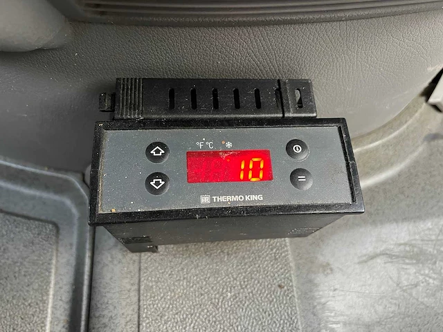 Mercedes - 2013 - sprinter - koelwagen - personenauto - afbeelding 21 van  37