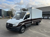 Mercedes - 2013 - sprinter - koelwagen - personenauto - afbeelding 12 van  37