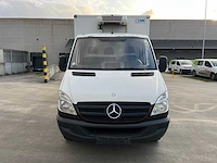 Mercedes - 2013 - sprinter - koelwagen - personenauto - afbeelding 33 van  37