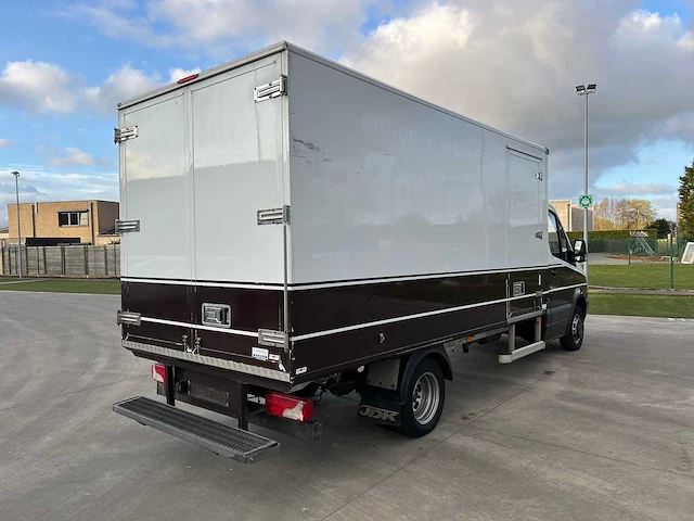 Mercedes - 2013 - sprinter - koelwagen - personenauto - afbeelding 35 van  37