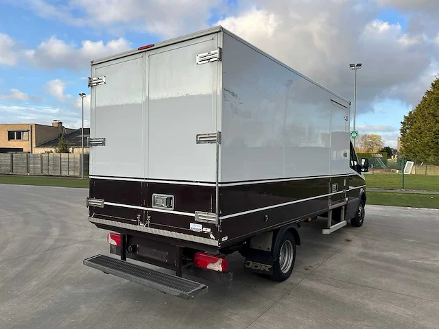 Mercedes - 2013 - sprinter - koelwagen - personenauto - afbeelding 36 van  37