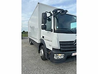 Mercedes - 2014 - 1223 - vrachtwagen - afbeelding 2 van  19