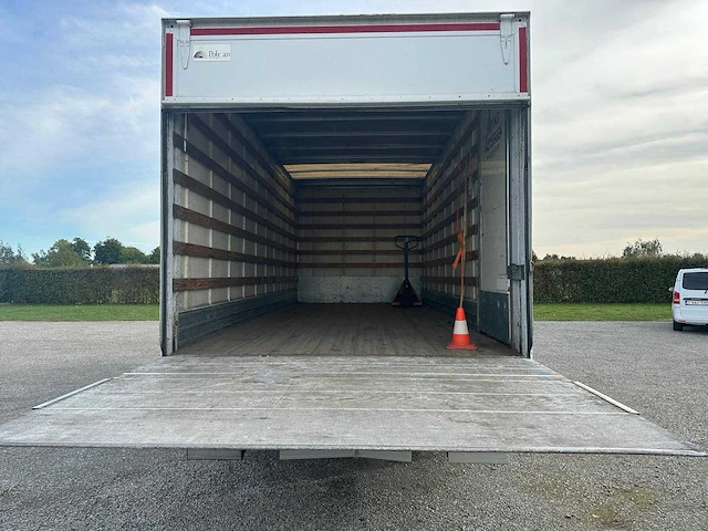 Mercedes - 2014 - 1223 - vrachtwagen - afbeelding 5 van  19