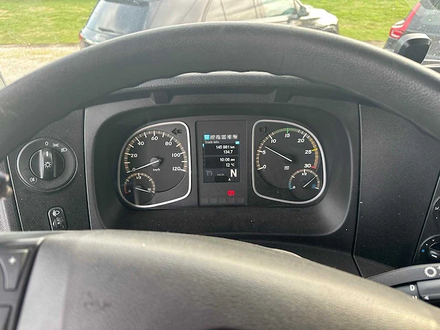 Mercedes - 2014 - 1223 - vrachtwagen - afbeelding 7 van  19