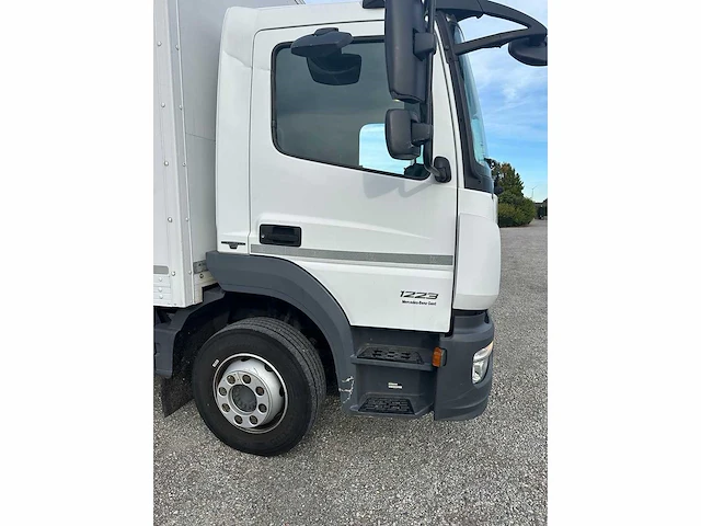 Mercedes - 2014 - 1223 - vrachtwagen - afbeelding 10 van  19
