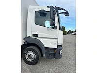 Mercedes - 2014 - 1223 - vrachtwagen - afbeelding 11 van  19