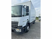 Mercedes - 2014 - 1223 - vrachtwagen - afbeelding 12 van  19