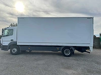 Mercedes - 2014 - 1223 - vrachtwagen - afbeelding 17 van  19