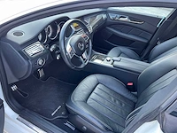 Mercedes - 2014 - cls550 - 550 - personenauto - afbeelding 9 van  30