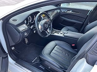 Mercedes - 2014 - cls550 - 550 - personenauto - afbeelding 11 van  30