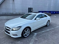 Mercedes - 2014 - cls550 - 550 - personenauto - afbeelding 12 van  30