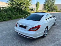 Mercedes - 2014 - cls550 - 550 - personenauto - afbeelding 29 van  30