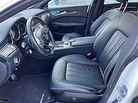 Mercedes - 2014 - cls550 - 550 - personenauto - afbeelding 10 van  30