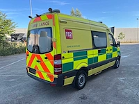 Mercedes - 2015 - sprinter 316 - ambulance - personenauto - afbeelding 4 van  40