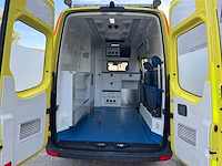 Mercedes - 2015 - sprinter 316 - ambulance - personenauto - afbeelding 5 van  40