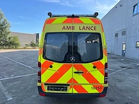 Mercedes - 2015 - sprinter 316 - ambulance - personenauto - afbeelding 6 van  40