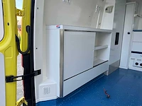 Mercedes - 2015 - sprinter 316 - ambulance - personenauto - afbeelding 7 van  40