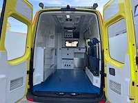 Mercedes - 2015 - sprinter 316 - ambulance - personenauto - afbeelding 9 van  40