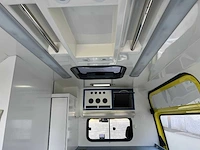 Mercedes - 2015 - sprinter 316 - ambulance - personenauto - afbeelding 10 van  40