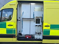 Mercedes - 2015 - sprinter 316 - ambulance - personenauto - afbeelding 15 van  40
