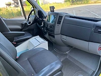 Mercedes - 2015 - sprinter 316 - ambulance - personenauto - afbeelding 17 van  40