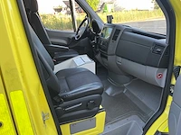 Mercedes - 2015 - sprinter 316 - ambulance - personenauto - afbeelding 18 van  40