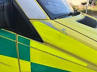Mercedes - 2015 - sprinter 316 - ambulance - personenauto - afbeelding 19 van  40