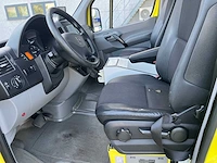 Mercedes - 2015 - sprinter 316 - ambulance - personenauto - afbeelding 24 van  40