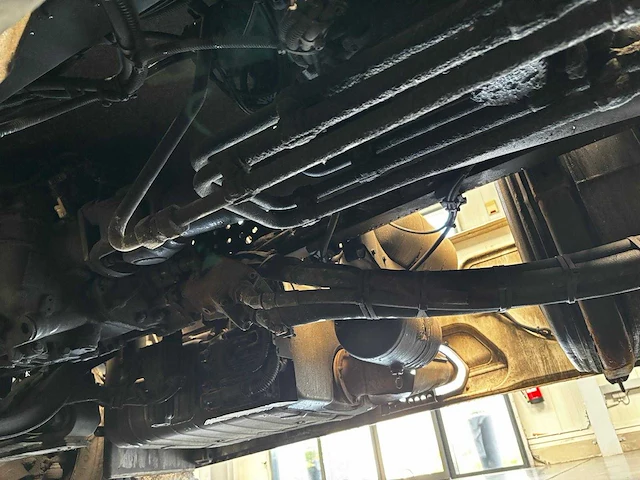 Mercedes - 2016 - actros 1945 - vrachtwagen - afbeelding 4 van  24