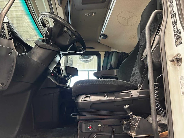 Mercedes - 2016 - actros 1945 - vrachtwagen - afbeelding 5 van  24