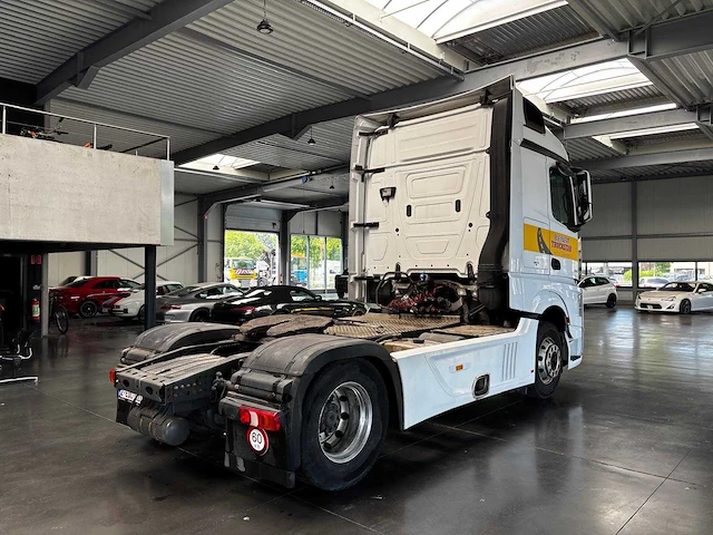 Mercedes - 2016 - actros 1945 - vrachtwagen - afbeelding 12 van  24