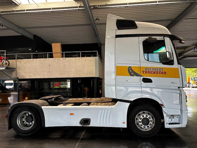 Mercedes - 2016 - actros 1945 - vrachtwagen - afbeelding 19 van  24