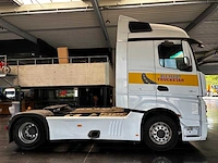 Mercedes - 2016 - actros 1945 - vrachtwagen - afbeelding 19 van  24