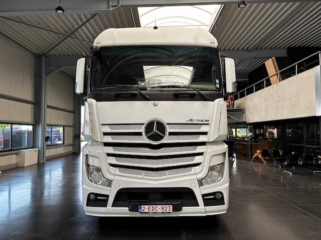 Mercedes - 2016 - actros 1945 - vrachtwagen - afbeelding 20 van  24