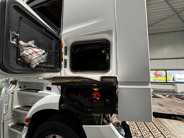 Mercedes - 2016 - actros 1945 - vrachtwagen - afbeelding 22 van  24